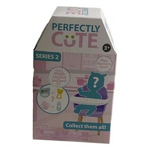 Perfectly Cute Baby Doll Surprise Series 2 Mini Toy New